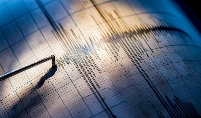 İstanbul Silivri açıklarında deprem oldu