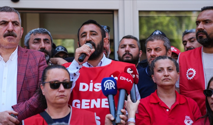 İzmir'de anlaşma sağlandı, grev sona erdi