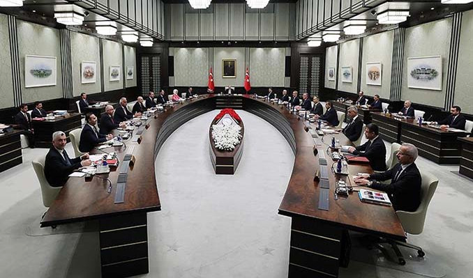 Kabine’de gündem emekli ve işçi zammı