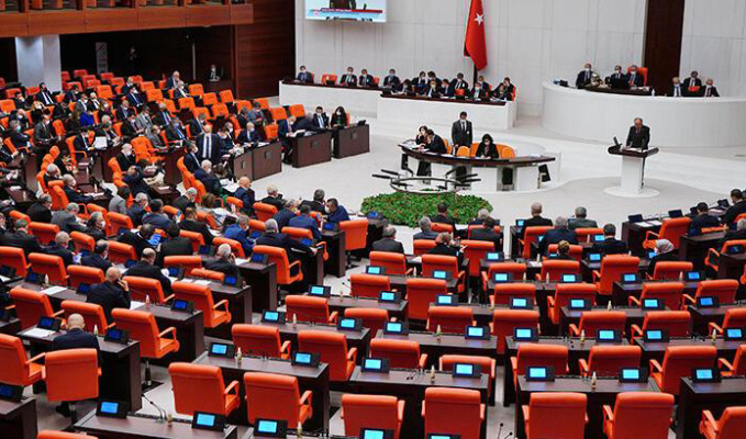 Kullanılmayan maden ocakları meclis gündeminde