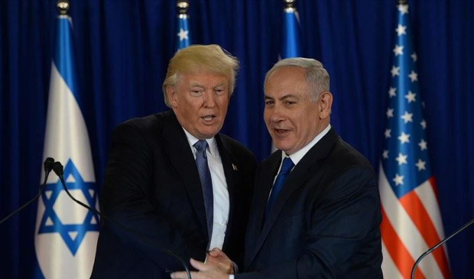 Netanyahu’dan Trump’a İran saldırısı için övgü