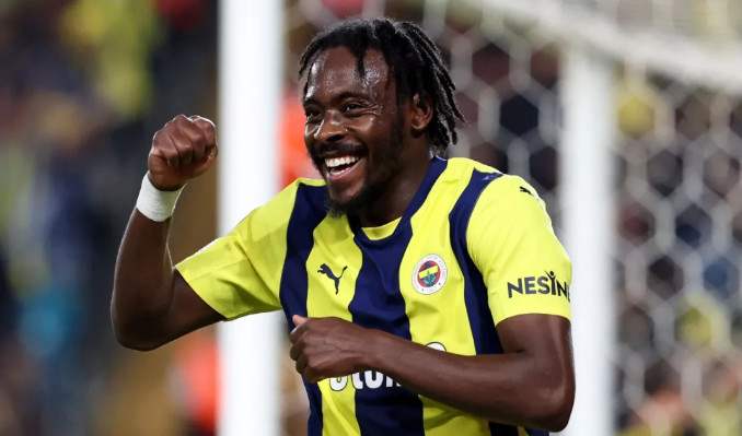 Osayi-Samuel için dev kapışma- Beşiktaş resmen devrede