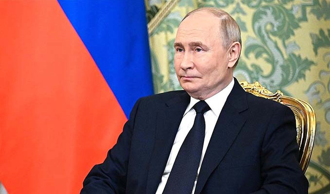 Putin- İran’a saldırılar sebepsiz bir saldırganlık