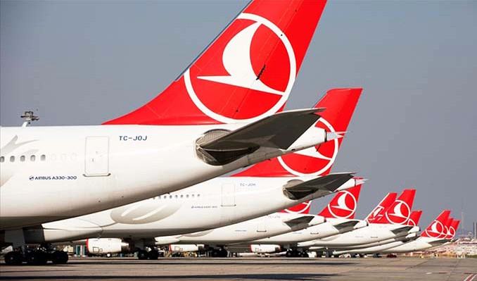 THY bazı seferlerin iptal edildiğini duyurdu