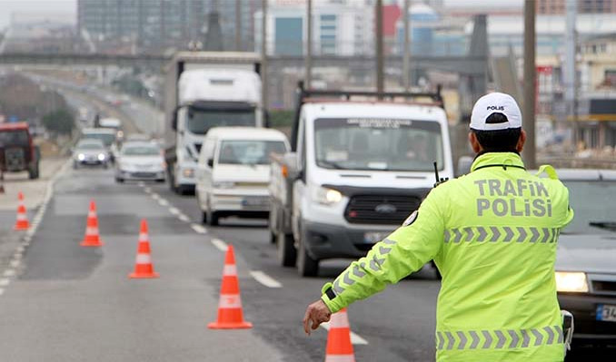 Trafik cezalarında geri adım sinyali!