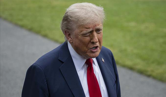 Trump- İran'da rejim değişikliği neden olmasın?
