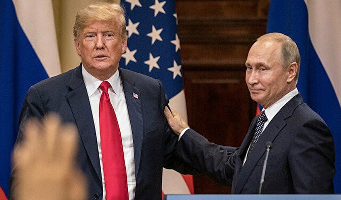 Trump- Putin saldırıya karşılık verecek