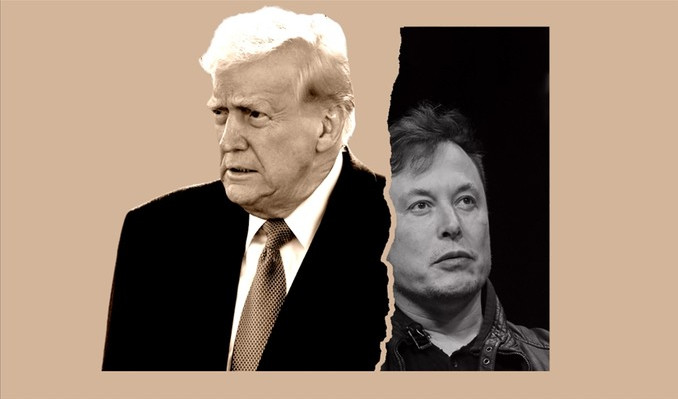 Trump ile Musk arasında gerilim artıyor