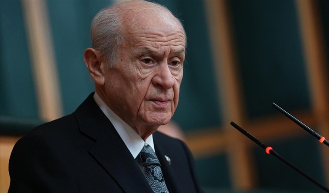 Bahçeli'den 'CHP' açıklaması- Artık kartel partisidir
