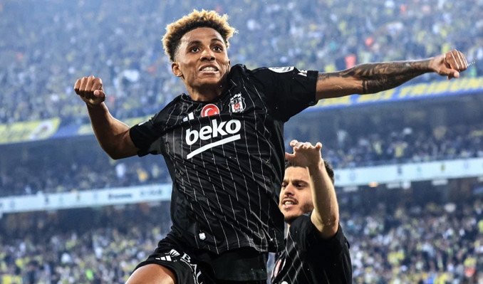 Beşiktaş, Gedson Fernandes'in transferi için görüşmelere başladı