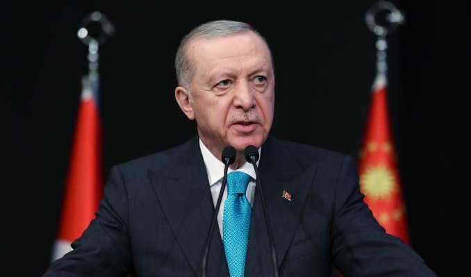Erdoğan- CHP'nin pusulası bozulmuş