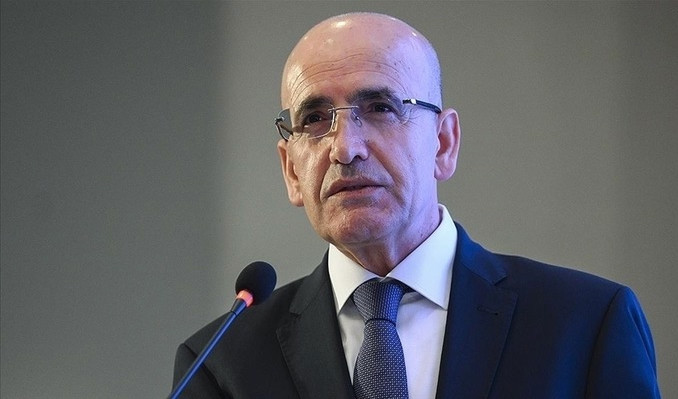 Hazine ve Maliye Bakanı Mehmet Şimşek- Borsada yüzde 98 oranında toparlanma var