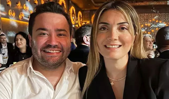 Muhittin Böcek'in gelini Zuhal Böcek gözaltına alındı