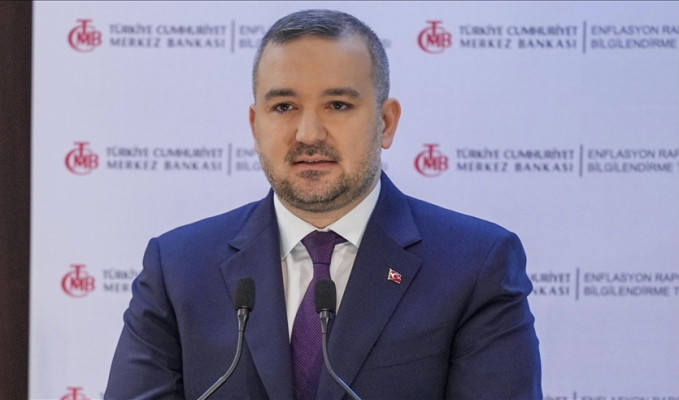 TCMB Başkanı Karahan'dan iş dünyası buluşması