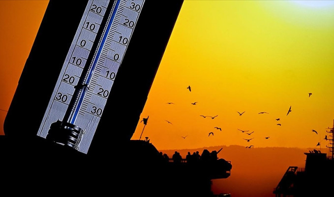 Yeni haftada termometreler 44 dereceyi görecek