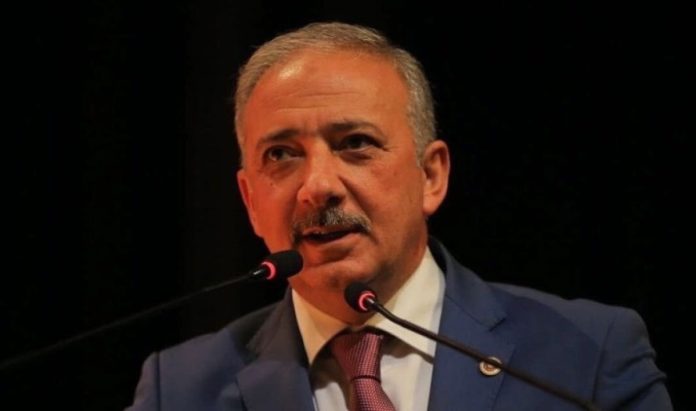 AK Parti Milletvekili Kadem Mete kaza geçirdi