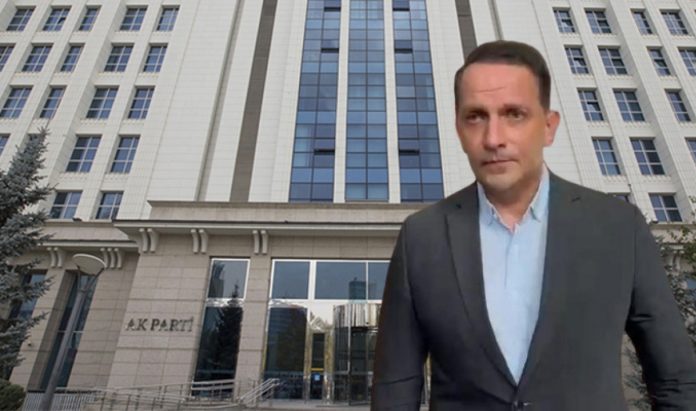 AK Parti'den Mücahit Birinci hamlesi- Kesin ihraç talebi!