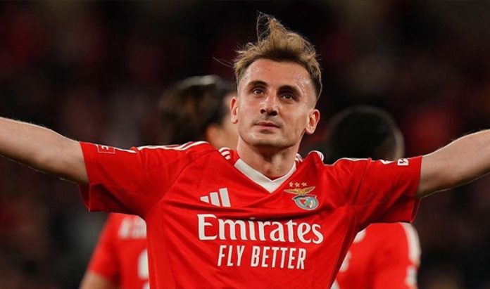 Benfica'dan Fenerbahçe'ye karşı 'Kerem' oyunu