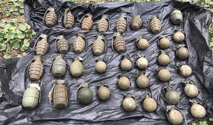 Bombalı saldırı hazırlığı son anda engellendi