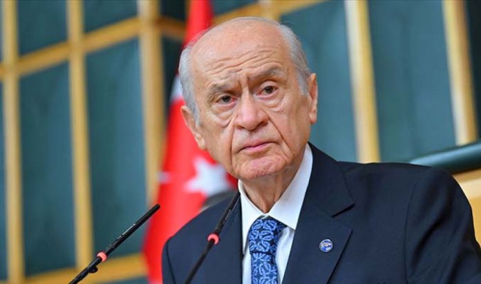 Devlet Bahçeli- Cumhur İttifakı Türk milletinin umududur