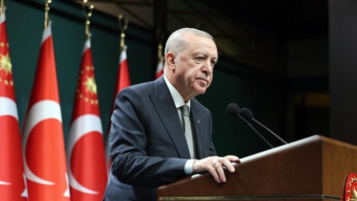 Erdoğan- Borsamızdaki toparlanma son haftalarda hız kazandı