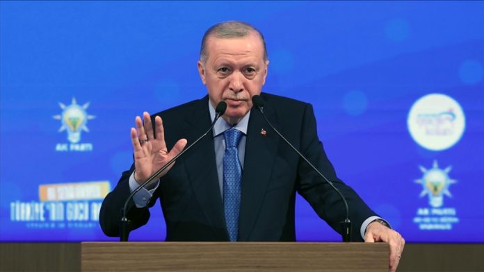 Erdoğan- Yarın da katılımlar olacak