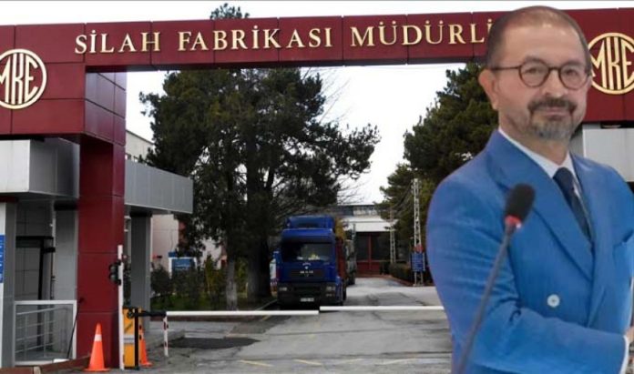 Eski MKE Başkanı İsmet Sayhan tutuklandı
