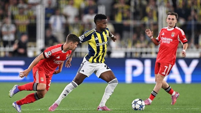 Fenerbahçe, Şampiyonlar Ligi için sahaya çıkıyor!