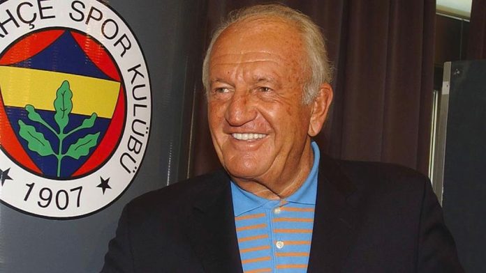 Fenerbahçe'nin efsane başkanı Ali Şen'den üzen haber