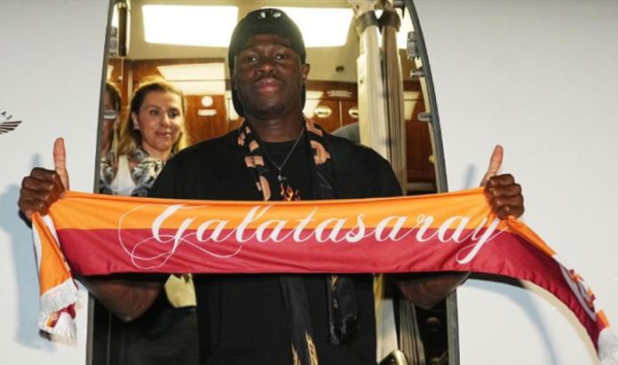 Galatasaray, Singo transferinin maliyetini KAP'a bildirdi