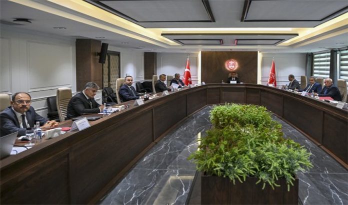 Hakem Kurulu'ndan kritik toplantı- Yarın yine toplanıyor