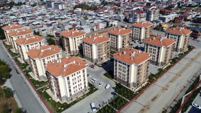 İkinci el konut fiyatları mercek altına alındı