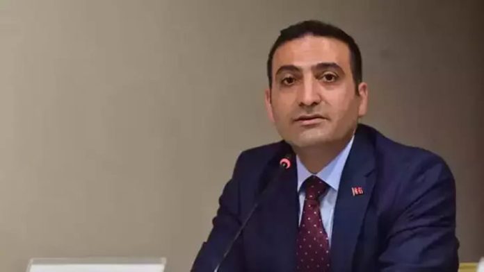 İnan Güney görevden alındı, vekil seçimi için tarih belli oldu