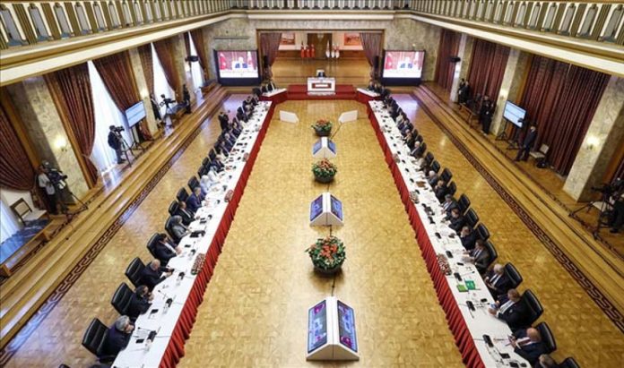 Meclis'te komisyon toplandı- Hukukçular dinlenecek