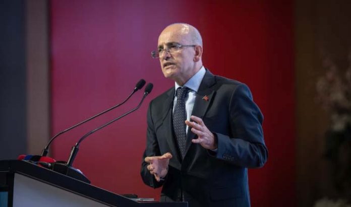 Mehmet Şimşek'ten sanayi üretimi ve cari açık öngörüsü