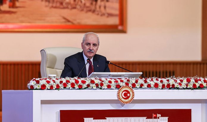 Milli Dayanışma Kardeşlik ve Demokrasi Komisyonu 3. kez toplandı