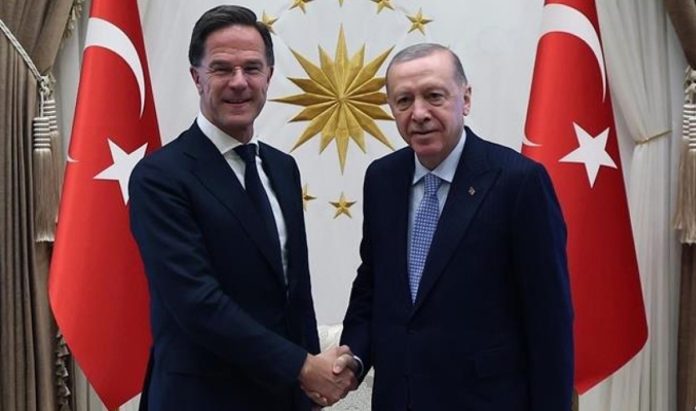 NATO Genel Sekreteri Rutte, ABD zirvesinden dönüşte Erdoğan'ı aradı