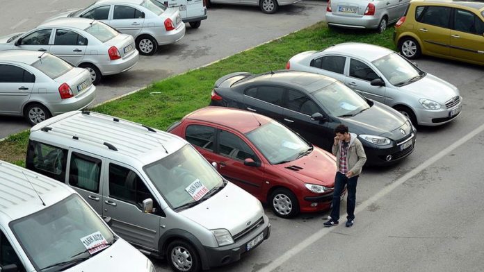 ÖTV sonrası ikinci el piyasasında yeni dönem başladı- İşte ilk veriler