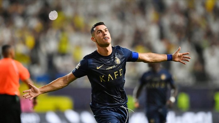 Ronaldo tarihe geçti! Dört kulüpte 100 gol
