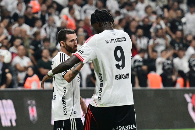 Sergenli Beşiktaş, Alanya deplasmanında