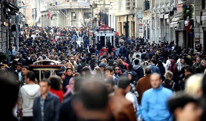 Türkiye'nin nüfusu kaç oldu? TÜİK açıkladı