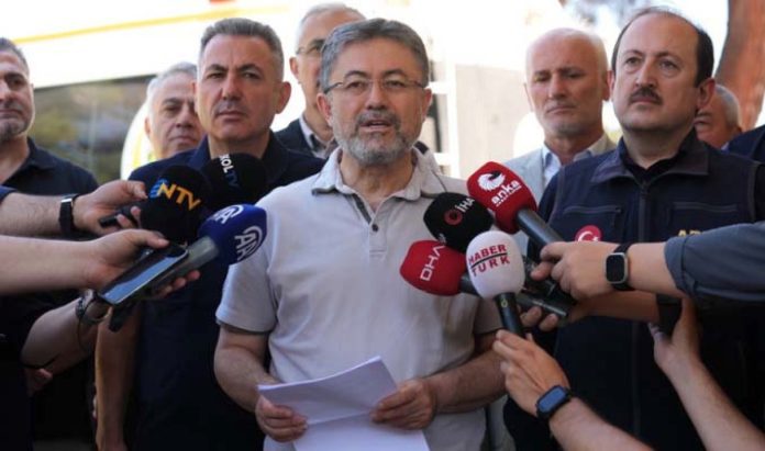 Yumaklı açıkladı- Gelibolu'da yangın kontrol altında