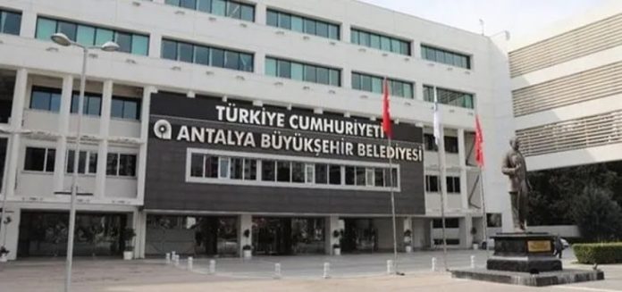 Antalya belediyesine yeni operasyon- Çok sayıda gözaltı!