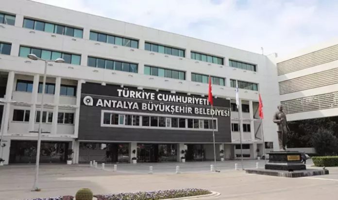 Antalyaspor Derneği’ne operasyon- 20 kişi için gözaltı kararı