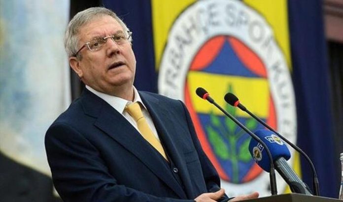 Aziz Yıldırım'dan dikkat çeken 'kongre ve destek' açıklaması