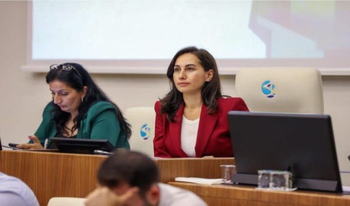 Beykoz Belediye Başkan Vekili Gürzel, CHP’den istifa etti