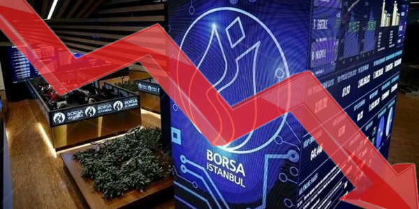 Borsa günü düşüşle kapattı (30 Eylül 2025)