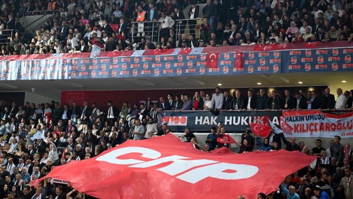 CHP'nin kurultay davasında mahkemeden yeni adım- Kayyım hazırlığı mı?