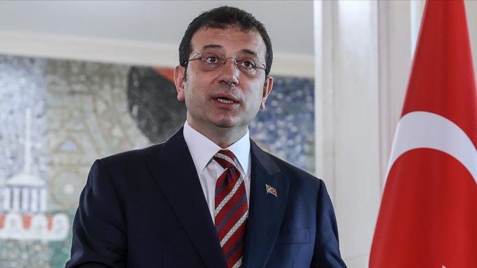 Ekrem İmamoğlu olağanüstü kongre için notere başvurdu