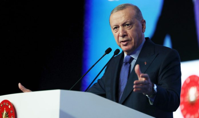 Erdoğan- Uluslararası sistem felce uğramıştır